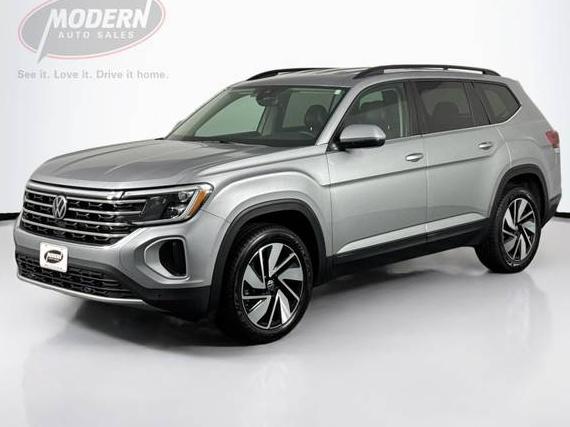 VOLKSWAGEN ATLAS 4MOTION 2024 1V2HR2CA9RC558223 image